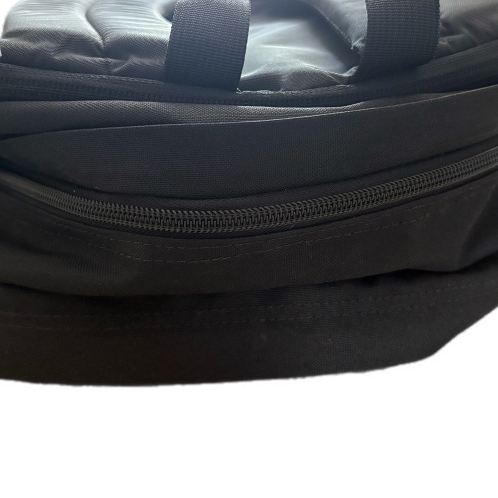 JanSport Classic Black Backpack - Picture 3 of 8